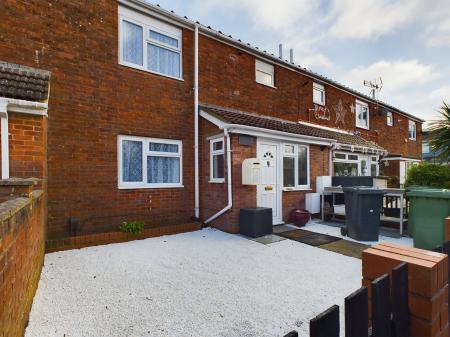 Haydn Road, Brighton Hill, Basingstoke, RG22