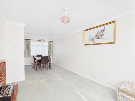 3 bedroom Terraced House for sale in Borodin Close, Basingstoke, RG22