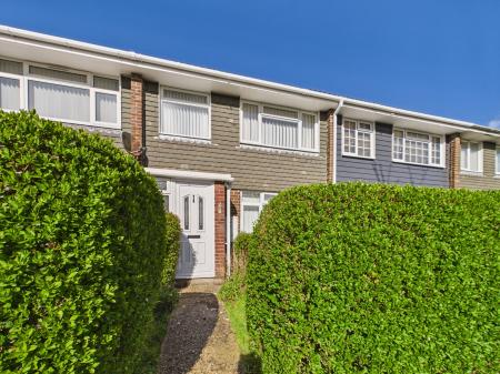 Borodin Close, Basingstoke, RG22