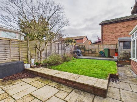 4 bedroom Semi-detached house for sale in Constable Close, Basingstoke, RG21