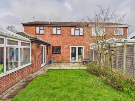 4 bedroom Semi-detached house for sale in Constable Close, Basingstoke, RG21