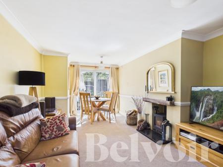 3 bedroom Terraced House for sale in Paddock Road, Basingstoke, RG22