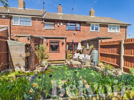 3 bedroom Terraced House for sale in Paddock Road, Basingstoke, RG22