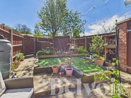 3 bedroom Terraced House for sale in Paddock Road, Basingstoke, RG22