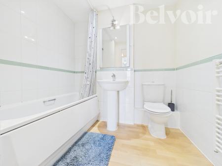 2 bedroom Flat to let in Winterthur Way, Victory Hill, Basingstoke, RG21