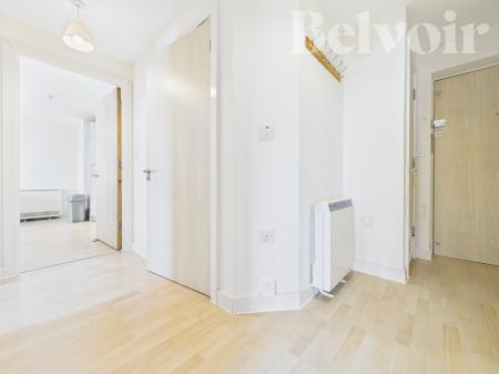 2 bedroom Flat to let in Winterthur Way, Victory Hill, Basingstoke, RG21