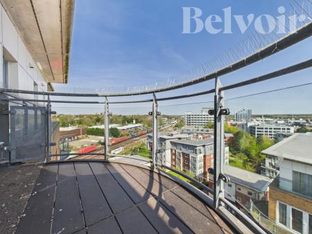 2 bedroom Flat to let in Winterthur Way, Victory Hill, Basingstoke, RG21