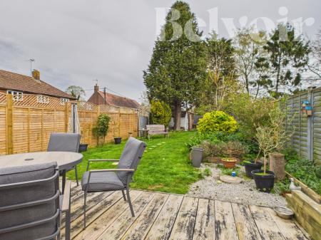 1 bedroom Bungalow for sale in Little Hoddington Close, Upton Grey, RG25