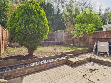 3 bedroom Semi-detached house for sale in Ketelbey Rise, Basingstoke, RG22