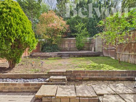 3 bedroom Semi-detached house for sale in Ketelbey Rise, Basingstoke, RG22