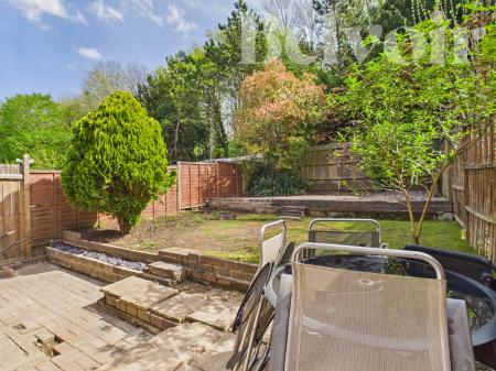 3 bedroom Semi-detached house for sale in Ketelbey Rise, Basingstoke, RG22