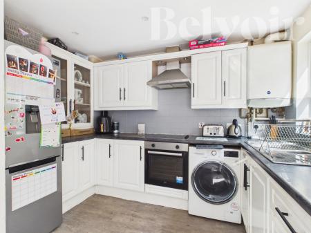 3 bedroom Semi-detached house for sale in Ketelbey Rise, Basingstoke, RG22