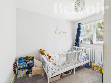 3 bedroom Semi-detached house for sale in Ketelbey Rise, Basingstoke, RG22