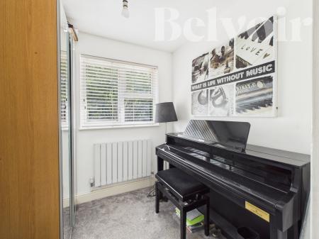 3 bedroom Semi-detached house for sale in Ketelbey Rise, Basingstoke, RG22