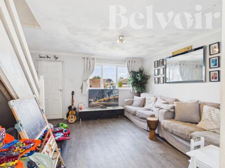 3 bedroom Semi-detached house for sale in Ketelbey Rise, Basingstoke, RG22