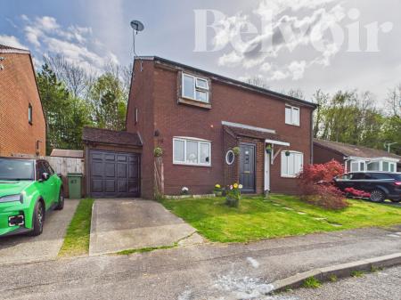 Ketelbey Rise, Basingstoke, RG22