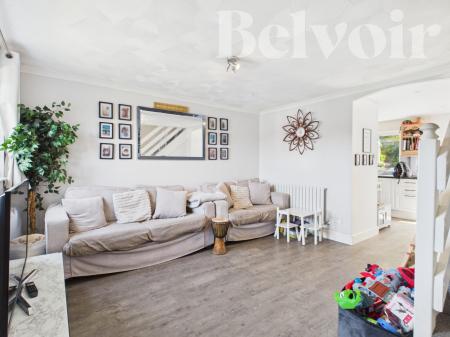 3 bedroom Semi-detached house for sale in Ketelbey Rise, Basingstoke, RG22