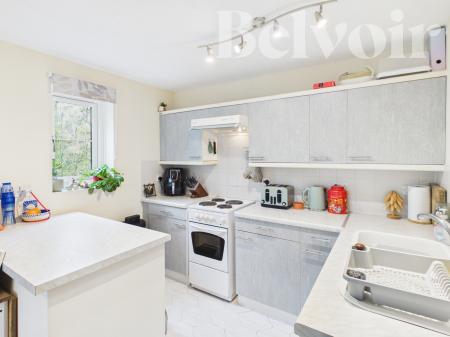 1 bedroom Flat to let in Gander Drive, Rooksdown, Basingstoke, RG24