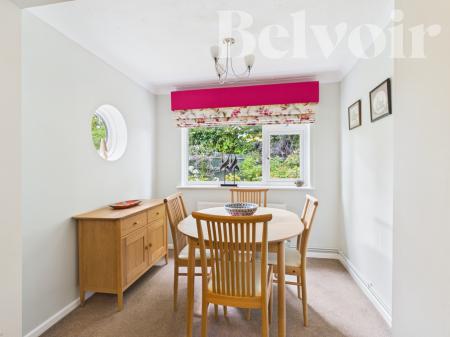 3 bedroom Detached house for sale in Violet Close, Basingstoke, RG22