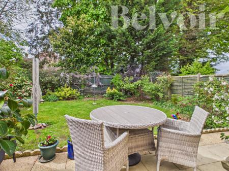 3 bedroom Detached house for sale in Violet Close, Basingstoke, RG22