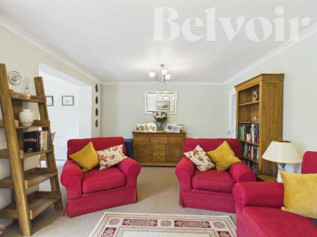 3 bedroom Detached house for sale in Violet Close, Basingstoke, RG22