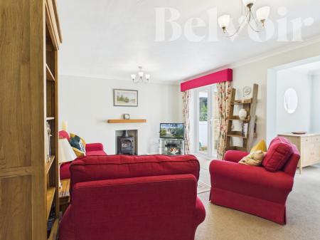 3 bedroom Detached house for sale in Violet Close, Basingstoke, RG22