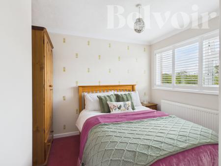 3 bedroom Detached house for sale in Violet Close, Basingstoke, RG22