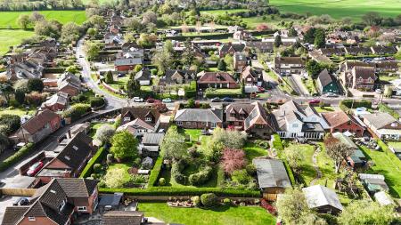 3 bedroom Bungalow for sale in Hill Road, Oakley, Basingstoke, RG23