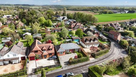 3 bedroom Bungalow for sale in Hill Road, Oakley, Basingstoke, RG23