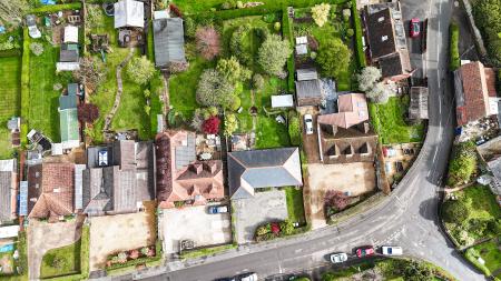 3 bedroom Bungalow for sale in Hill Road, Oakley, Basingstoke, RG23