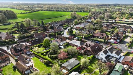 3 bedroom Bungalow for sale in Hill Road, Oakley, Basingstoke, RG23
