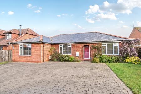 Hill Road, Oakley, Basingstoke, RG23