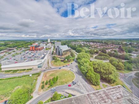 1 bedroom Flat to let in Skyline Plaza, Alencon Link, Basingstoke, RG21