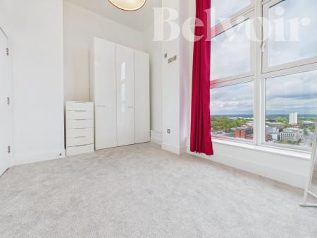 1 bedroom Flat to let in Skyline Plaza, Alencon Link, Basingstoke, RG21