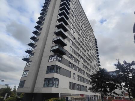 1 bedroom Flat to let in Skyline Plaza, Alencon Link, Basingstoke, RG21