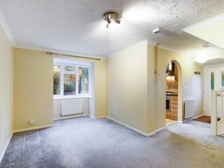 1 bedroom Terraced House to let in Long Copse Chase, Chineham, Basingstoke, RG24