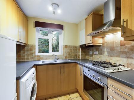 1 bedroom Terraced House to let in Long Copse Chase, Chineham, Basingstoke, RG24