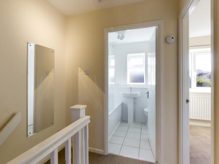 2 bedroom End of terrace house to let in The Cornfields, Hatch Warren, Basingstoke, RG22