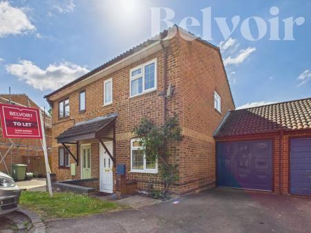 Moorfoot Gardens, South Ham, Basingstoke, RG22