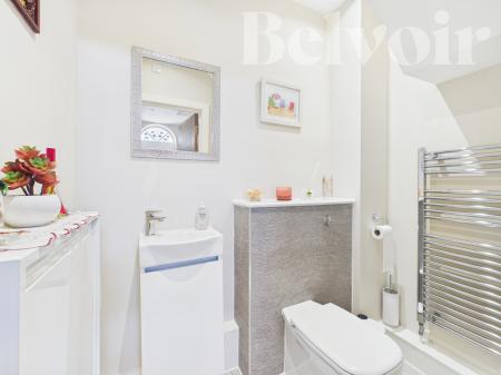 3 bedroom Semi-detached house for sale in Edison Place Winchester Road, Basingstoke, RG21