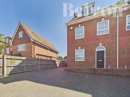 Edison Place Winchester Road, Basingstoke, RG21