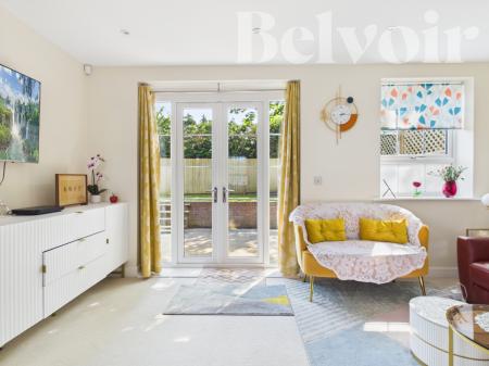 3 bedroom Semi-detached house for sale in Edison Place Winchester Road, Basingstoke, RG21