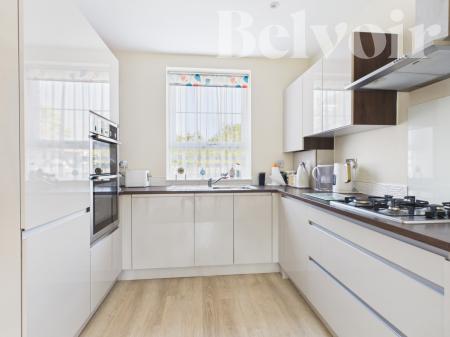 3 bedroom Semi-detached house for sale in Edison Place Winchester Road, Basingstoke, RG21