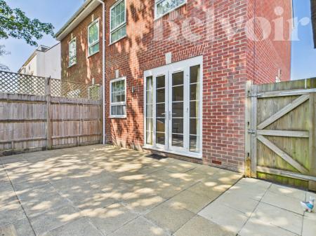 3 bedroom Semi-detached house for sale in Edison Place Winchester Road, Basingstoke, RG21