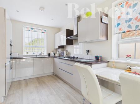 3 bedroom Semi-detached house for sale in Edison Place Winchester Road, Basingstoke, RG21