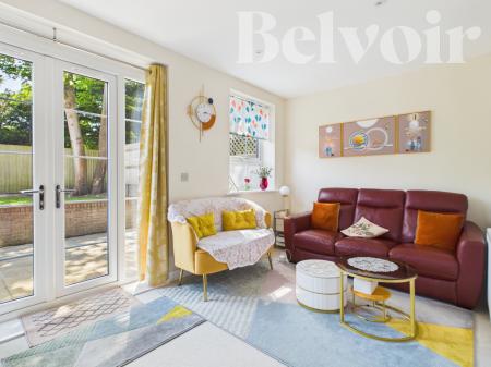 3 bedroom Semi-detached house for sale in Edison Place Winchester Road, Basingstoke, RG21