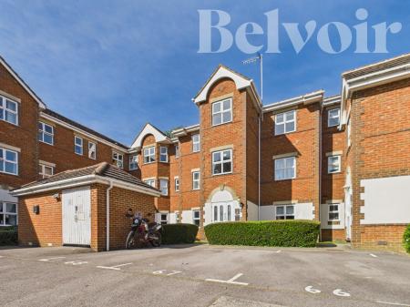 Regent Court, Norn Hill, Basingstoke, RG21