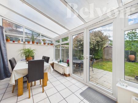 3 bedroom Terraced House for sale in Grainger Close, Basingstoke, RG22