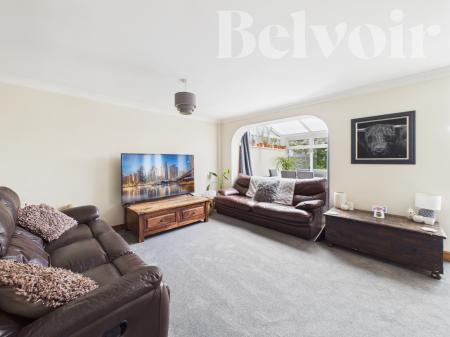 3 bedroom Terraced House for sale in Grainger Close, Basingstoke, RG22