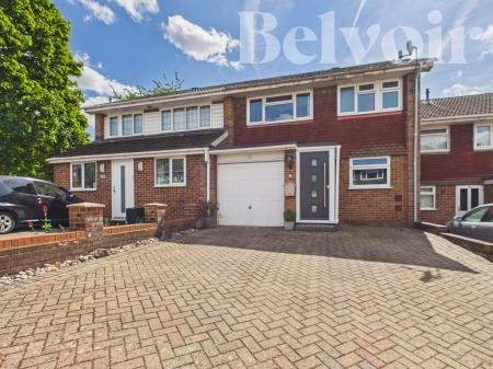 Grainger Close, Basingstoke, RG22